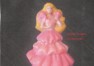 224sp Babsie Doll II Chocolate or Hard Candy Lollipop Mold